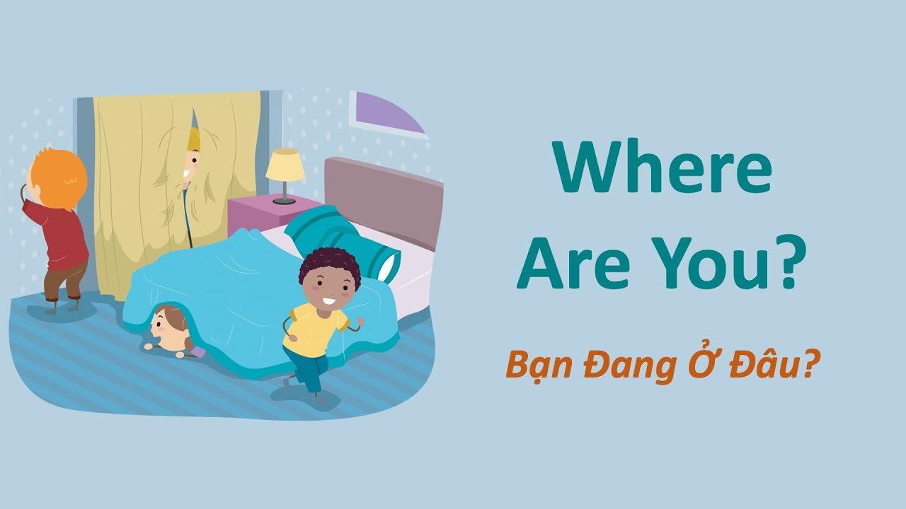 Where Are You?