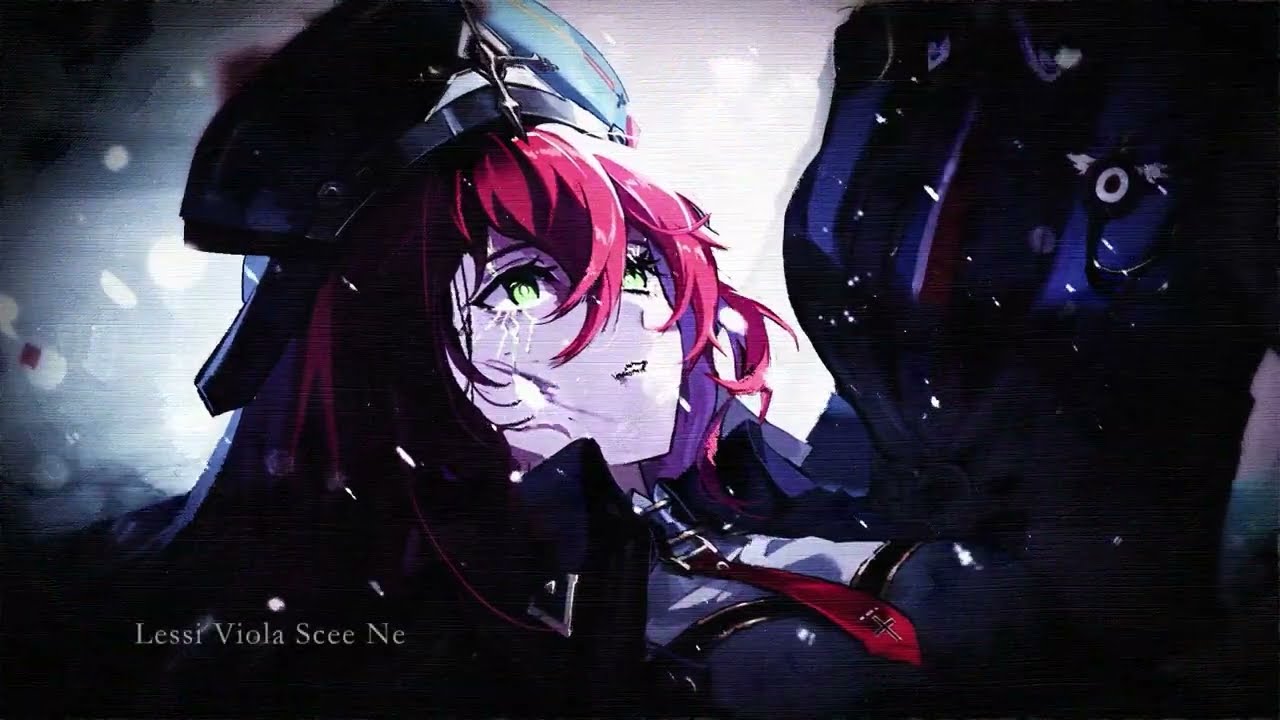 アッシュアームズ-灰燼戦線-【MV】「命の歌 Kurenai」HEROAR ft.Sennzai