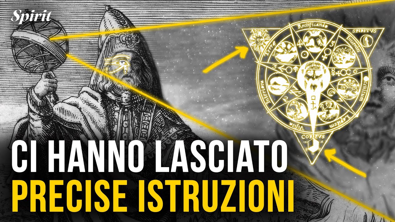 Quello Che Sapevano 5000 Anni Fa Sta SCONVOLGENDO La Scienza Moderna