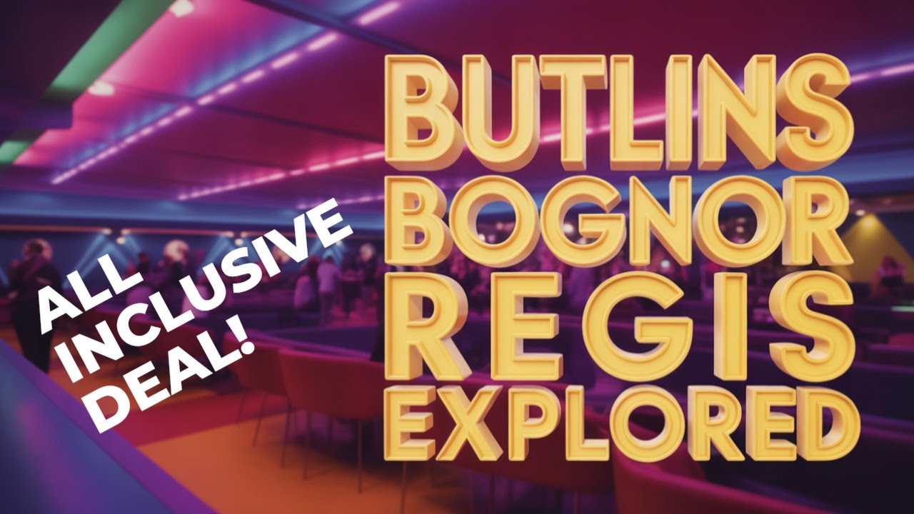 We Tested Every Butlins Hotel and Here's What We Found