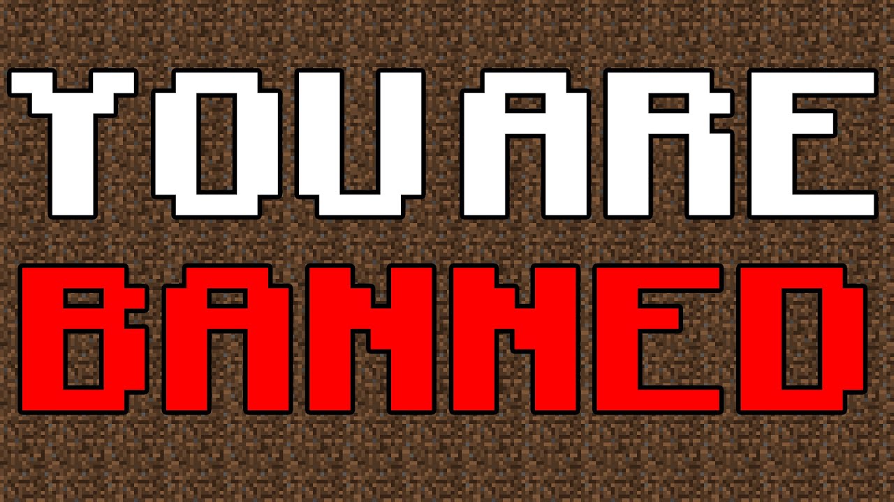 How I Got BANNED...