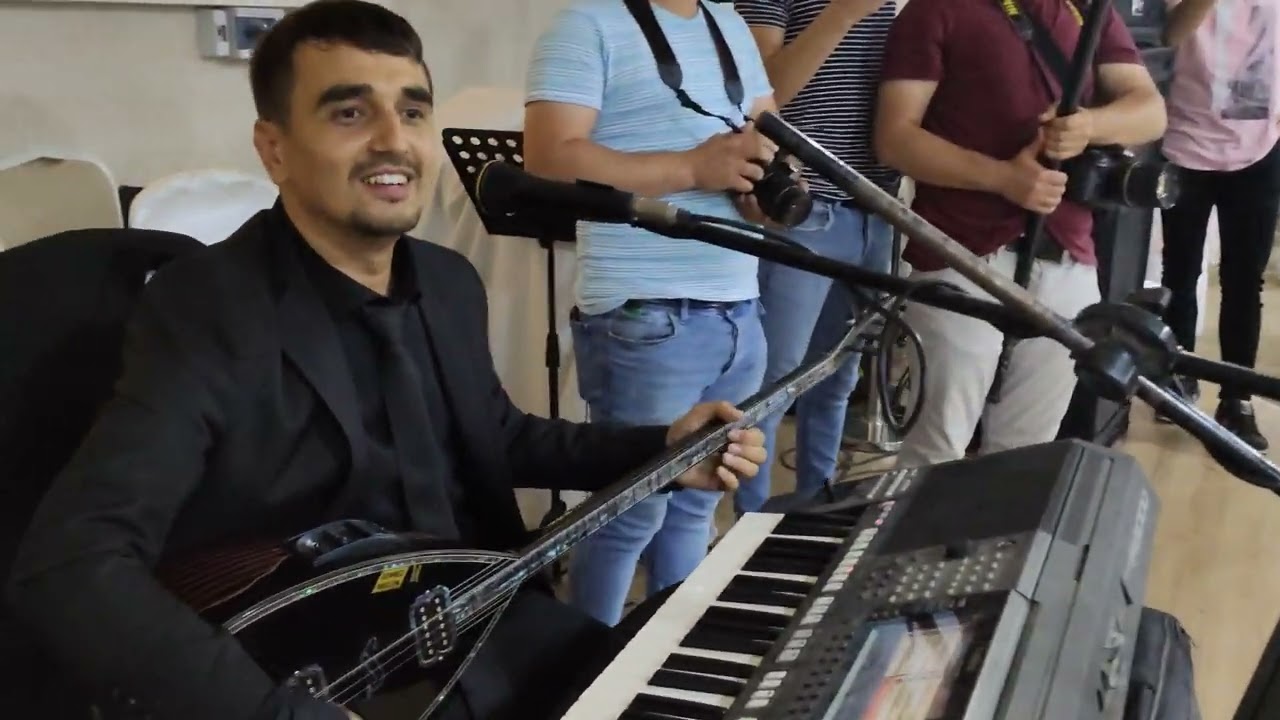 MEHMET ŞİMŞEK | KARDEŞİNİN DÜĞÜNÜ`NÜ ÇALIYOR #ramazanşimşek HÜLYA | POTPORİ
