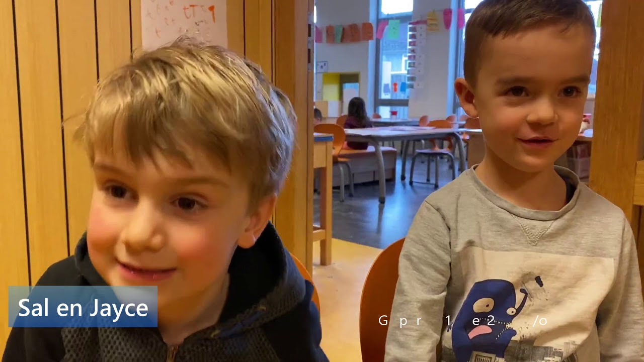 Wij staken voor beter onderwijs! Filmpje 1/3