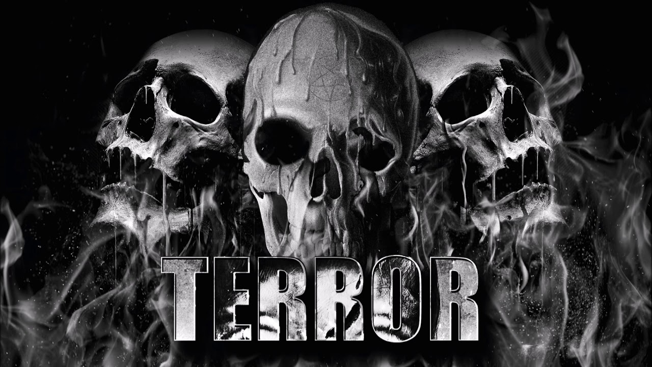 Kali Dog - Darkness (Terror)