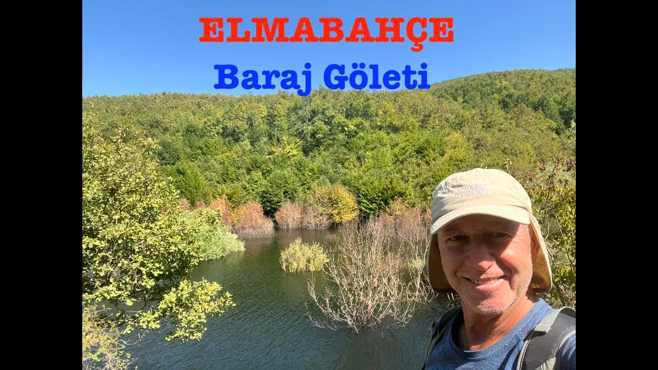 ELMABAHÇE Baraj Göleti/KAMP