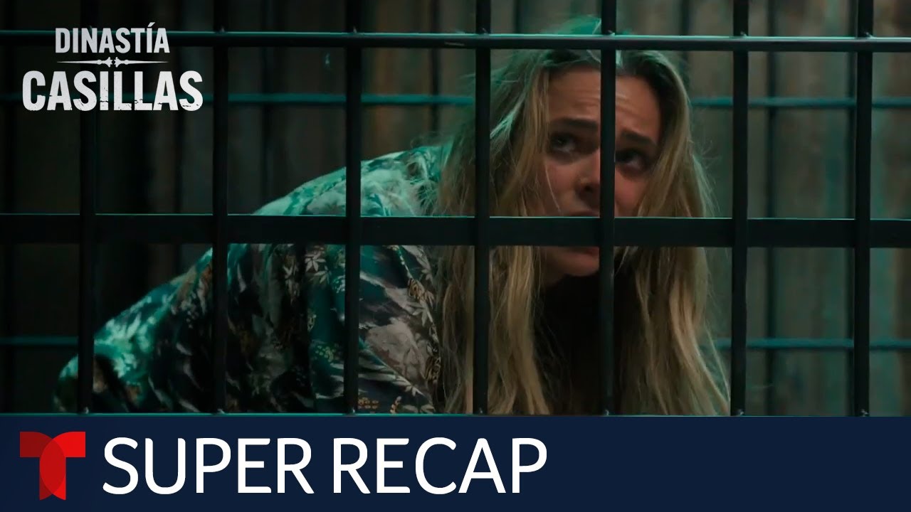 Dinastia Casillas: super recap, episodes 64 to 73 | Telemundo English