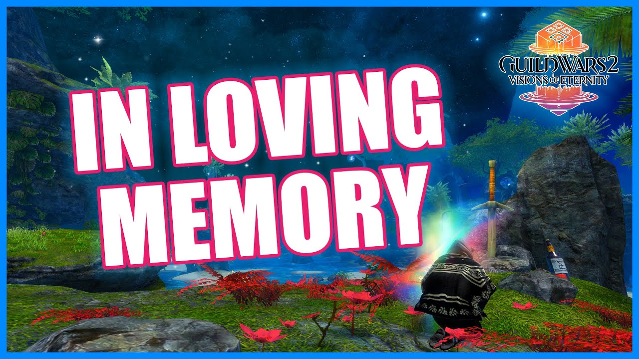 GW2 - In loving Memory - Achievement Guide - Shipwreck Strand - Guild Wars 2 - Visions of Eternity