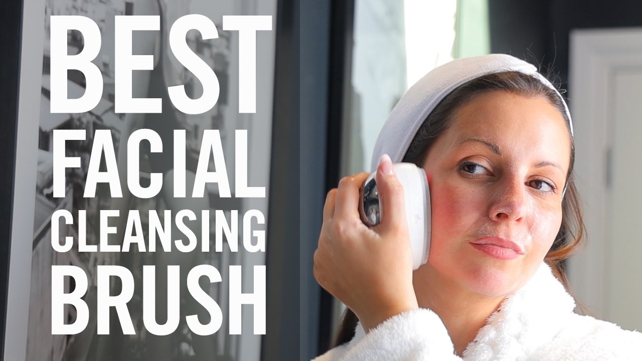 Best Facial Cleansing Brush for Radiant Skin | Viveca Ultrasonic Skincare Tool  Pure Tone Aesthetics