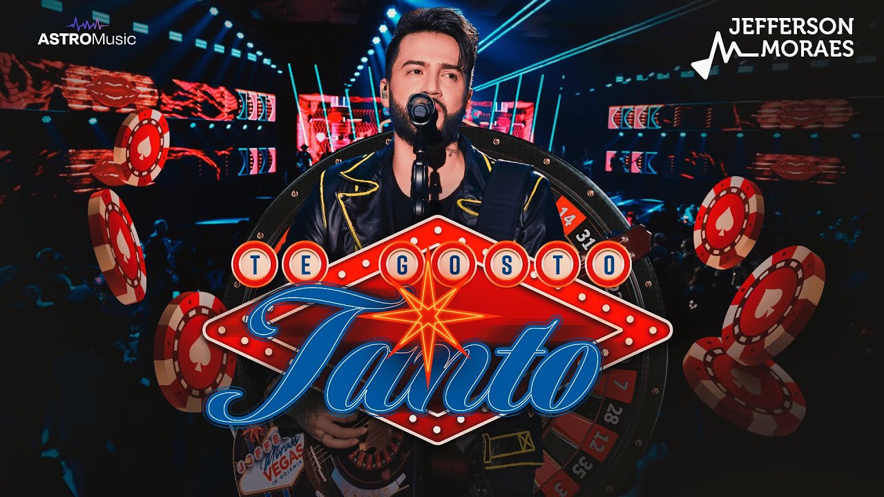 Jefferson Moraes - Te Gosto Tanto (Ao Vivo)