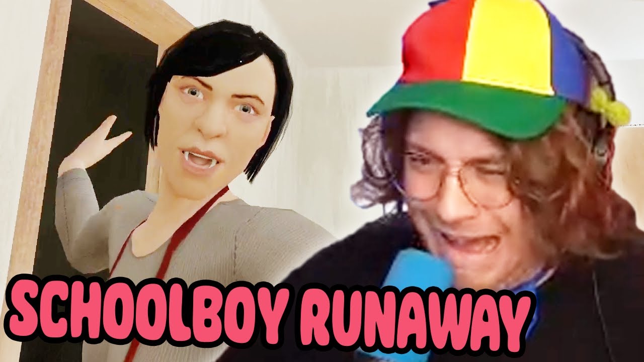 This game shouldn't be THIS scary...