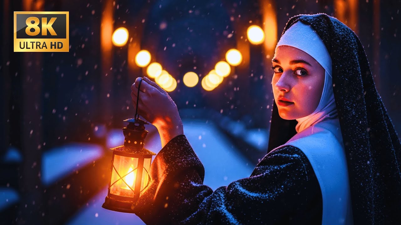 Sacred Silence of the Night LIVE — Gregorian Chants for Eucharistic Adoration Sleep