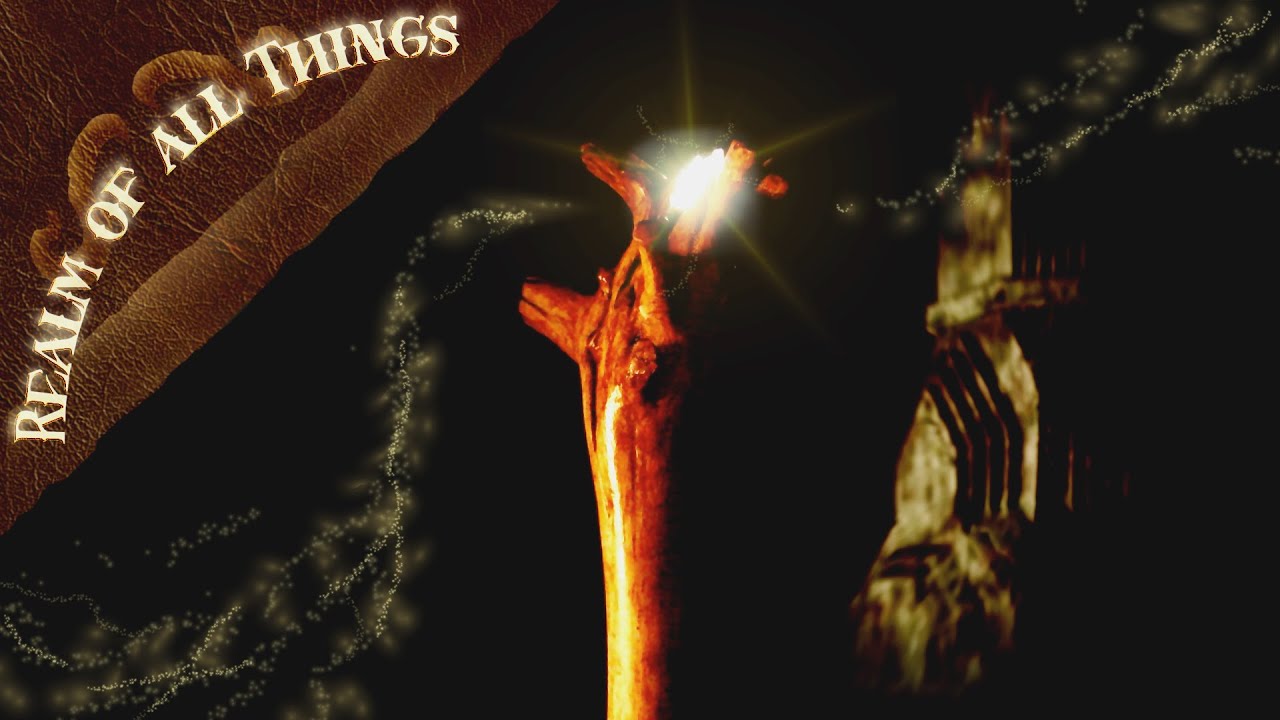 How to Build an Illuminated Wizard Staff