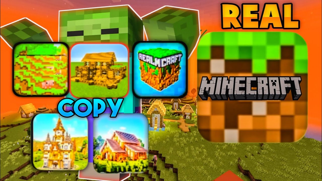 Minecraft copy game play minecraft copy five games minecraft copy game 5 minecraft copy game