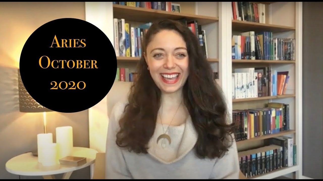 ARIES OCTOBER 2020 - Who are you NOW?