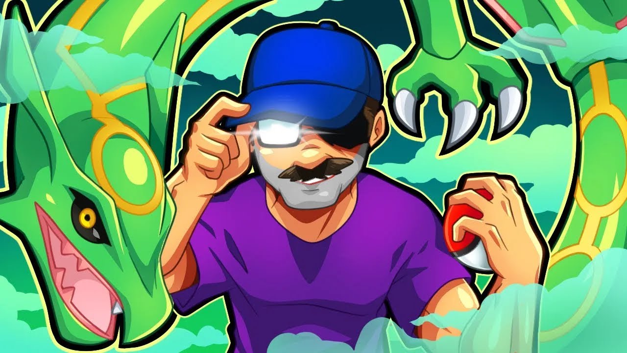 The Hardest Pokemon Challenge! Emerald Kaizo Ironmon!