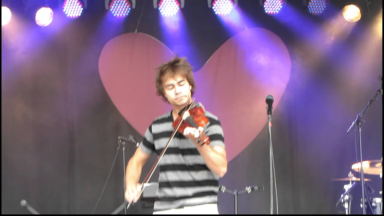 Alexander Rybak 