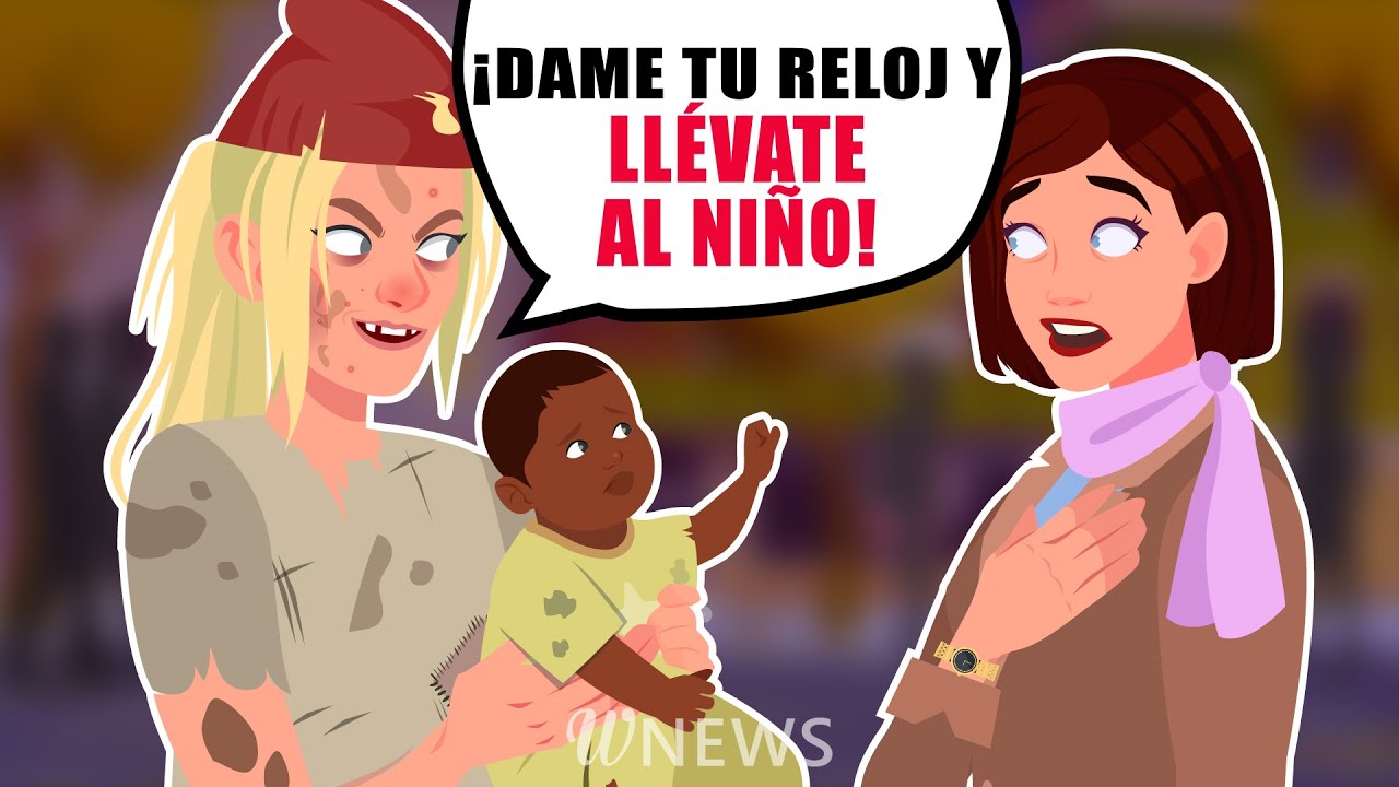 Mi hijo recién nacido y yo pasamos un mes en la casa abandonada de mi antiguo amante
