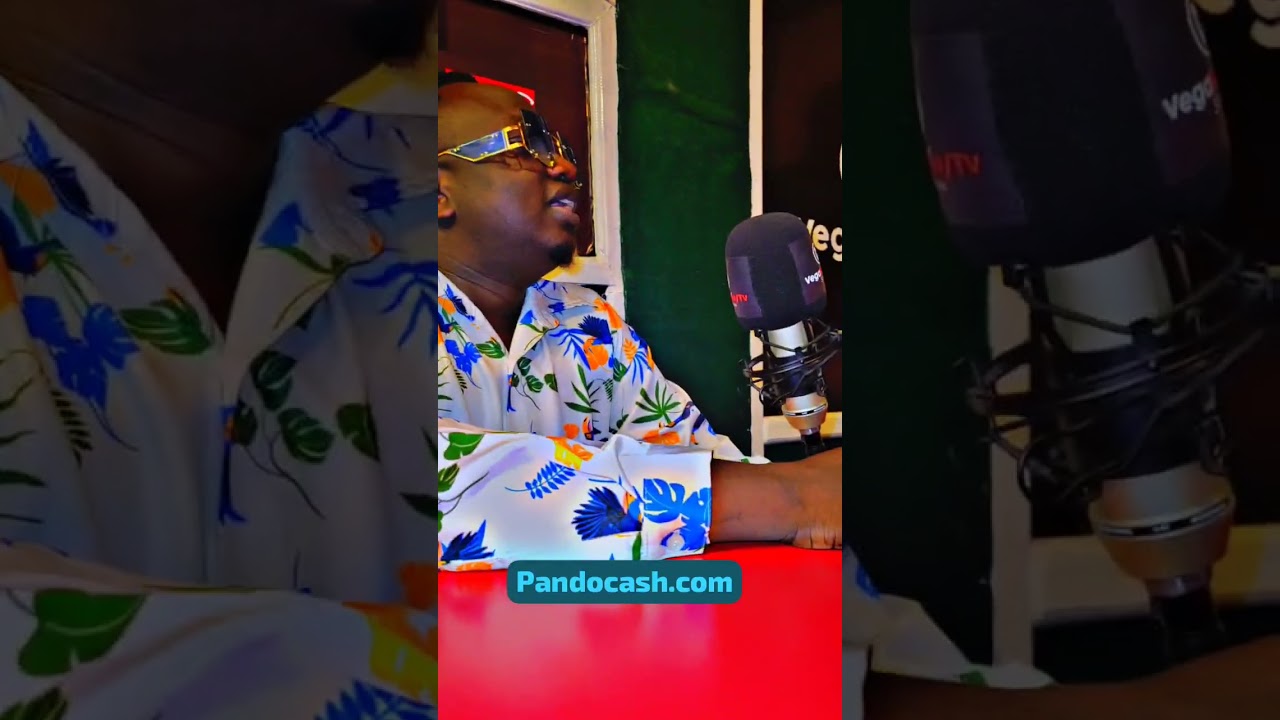 Pando Target Studio Session with DJ Sky Sekatabula &ndash; Revolutionizing Group Purchases- on Vega Radio
