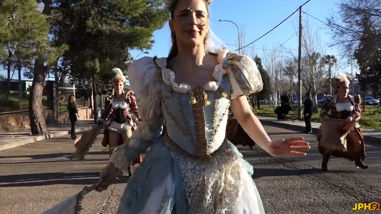 CARNAVAL 2026 LOS YÉBENES.