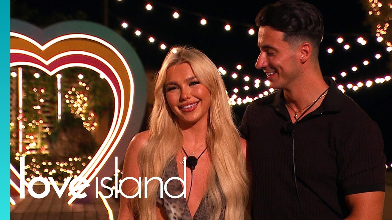 Tommy and Lucy are dumped from the Villa! | Love Island 2025