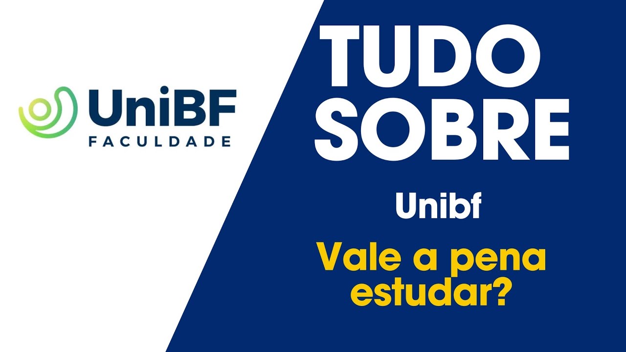 A FACULDADE UNIBF É BOA? | EAD