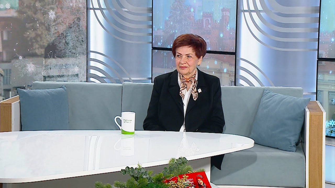 ГОСТЬ ПРОГРАММЫ 