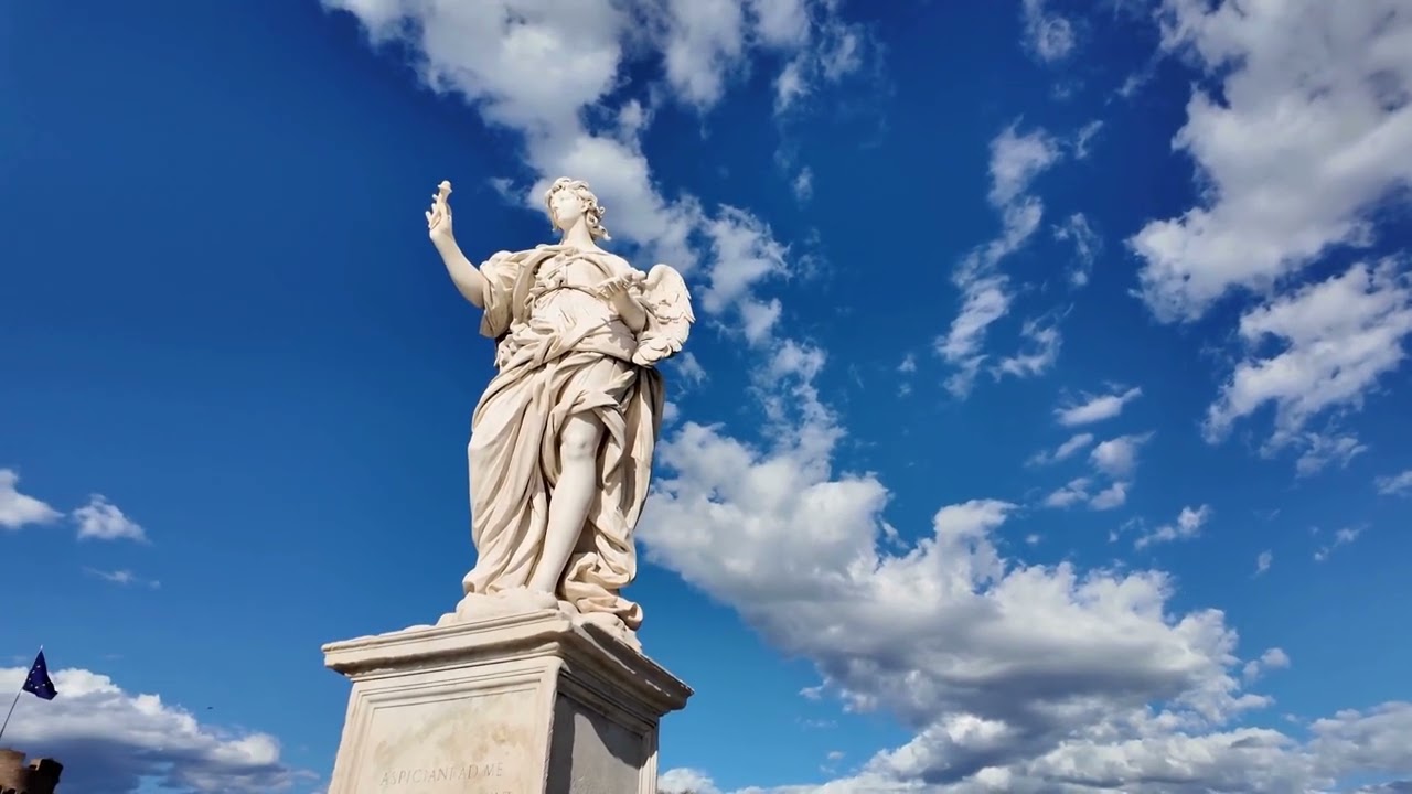 Temple of Ra - Lacrima di Roma #trancefamily #trance