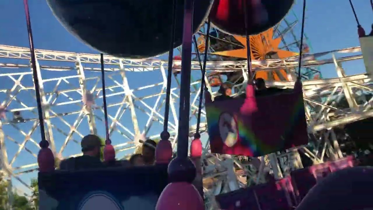 Inside Out: Emotional Whirlwind - Fear Variation