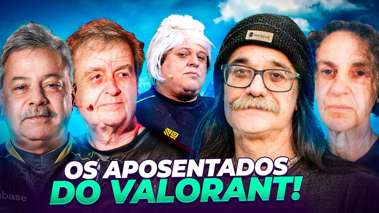 A terceira idade AMASSOU no PREMIER! - Premier das Estrelas