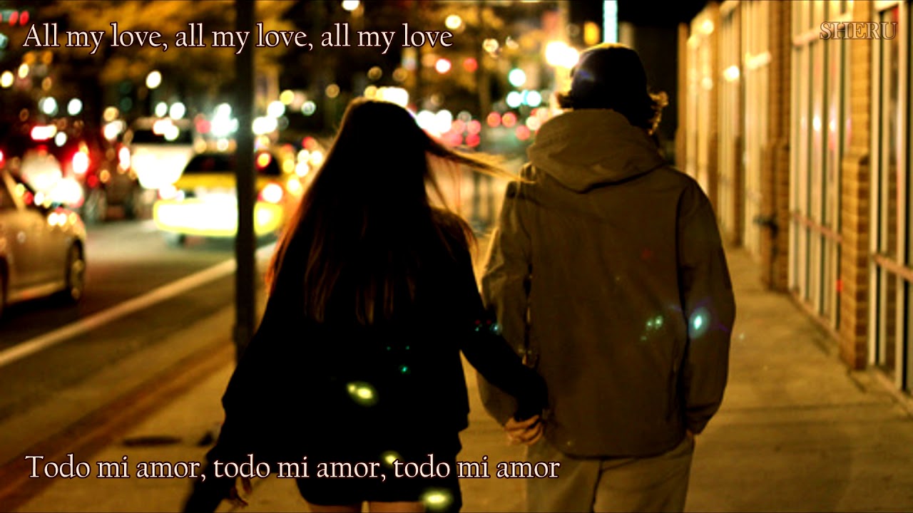~Stick Figure - All my love (sub español + lyrics)~