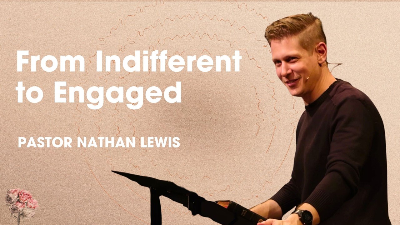 From Indifferent to Engaged | March 8th Message From Troubled to Truth | Every Nation NYC