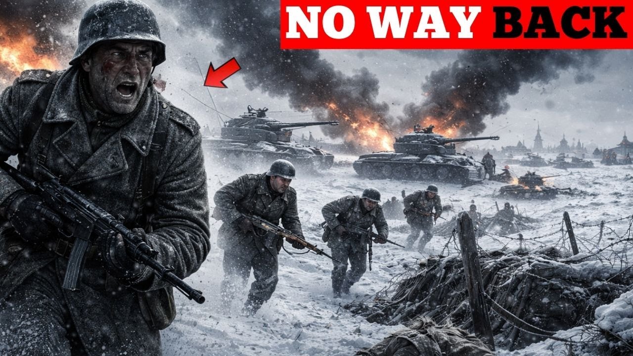 ORDERED FORWARD TO DIE: THE WW2 MISSION THAT HAD NO EXIT - WW2 Documentary