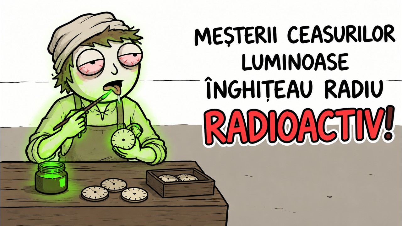 Slujbe &icirc;n care oamenii erau plătiți &icirc;n plus ca să moară &icirc;ncet