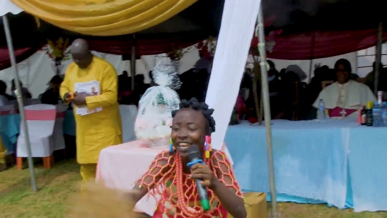 Egara Chant for Bishop Onah of Nsukka
