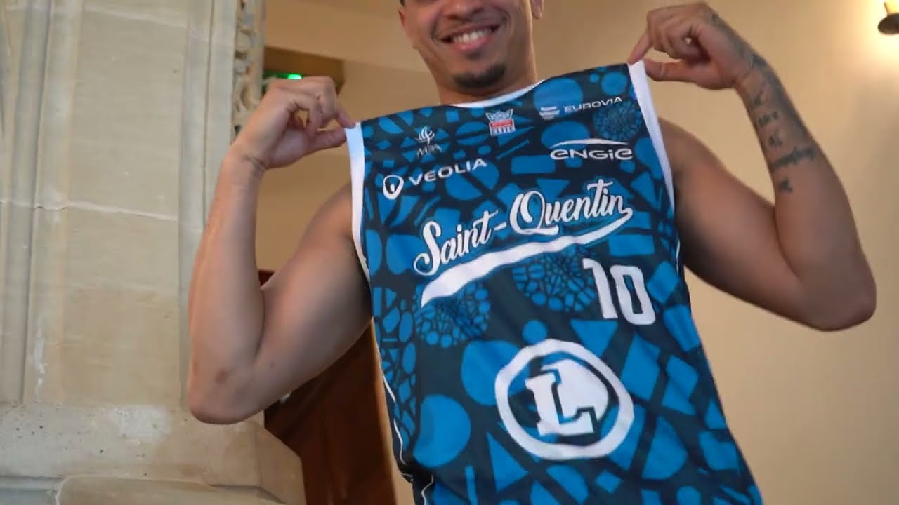 Nouveaux maillots | SQBB 2025/26
