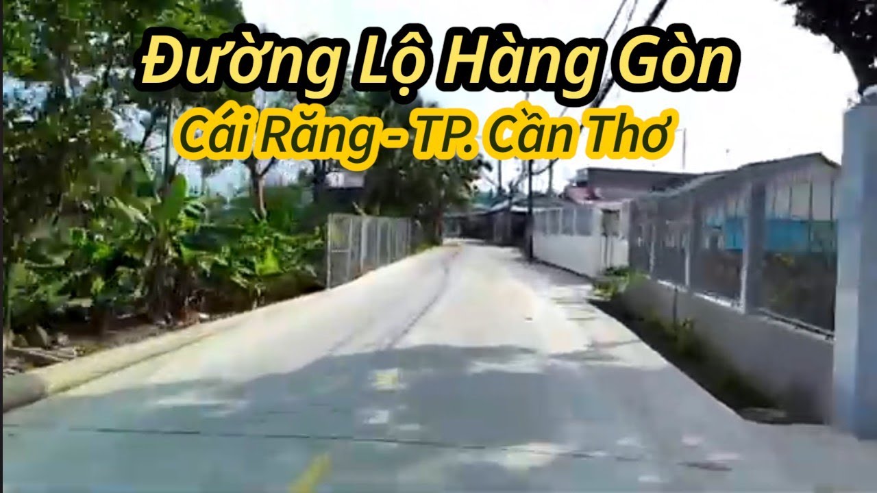 ✨️ Đường Lộ Hàng Gòn ✨️ Vlog ✨️ Du Xuân 2026
