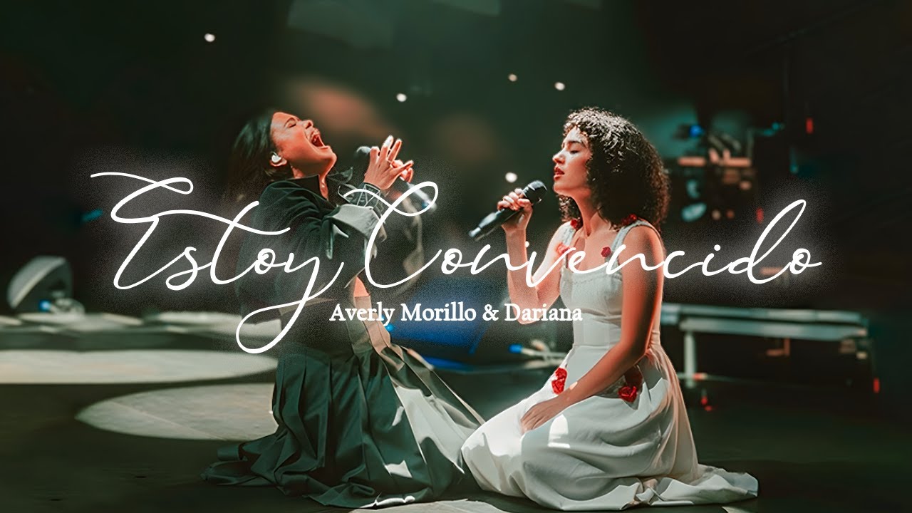 Averly Morillo & Dariana - Estoy Convencido REMIX (Video Oficial)