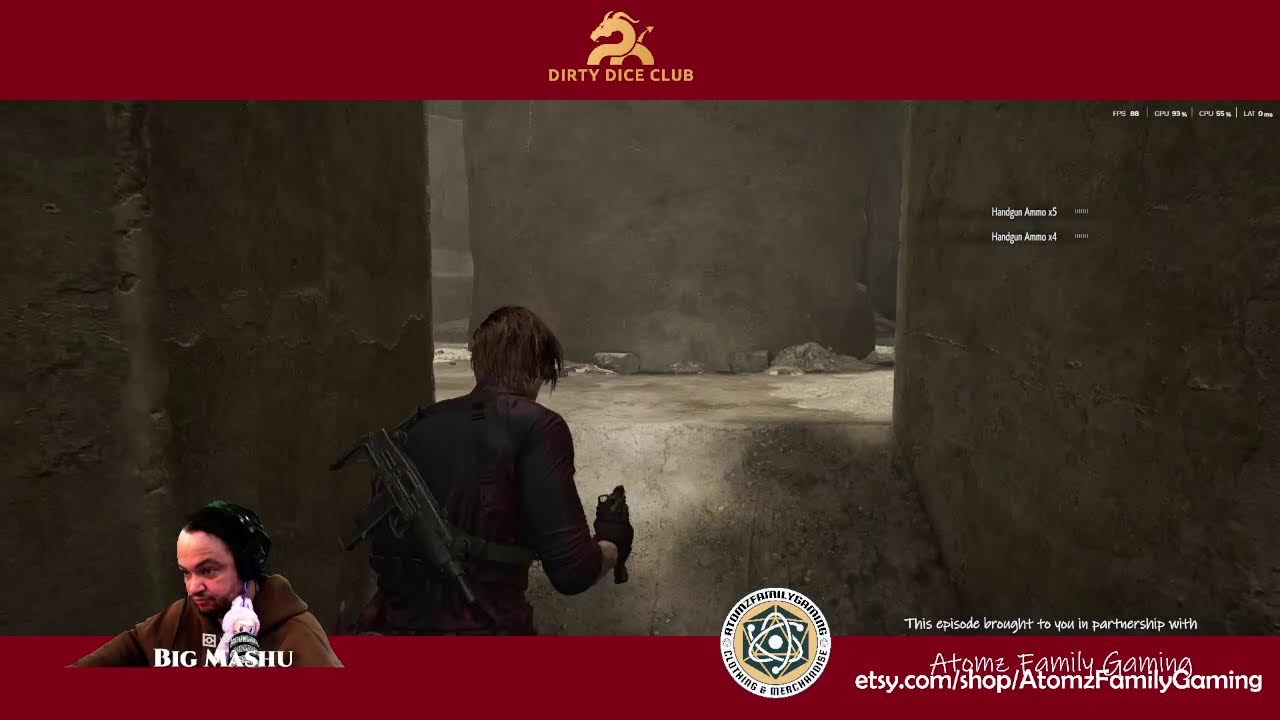 Play with Me : RESIDENT EVIL: requiem : S1E3