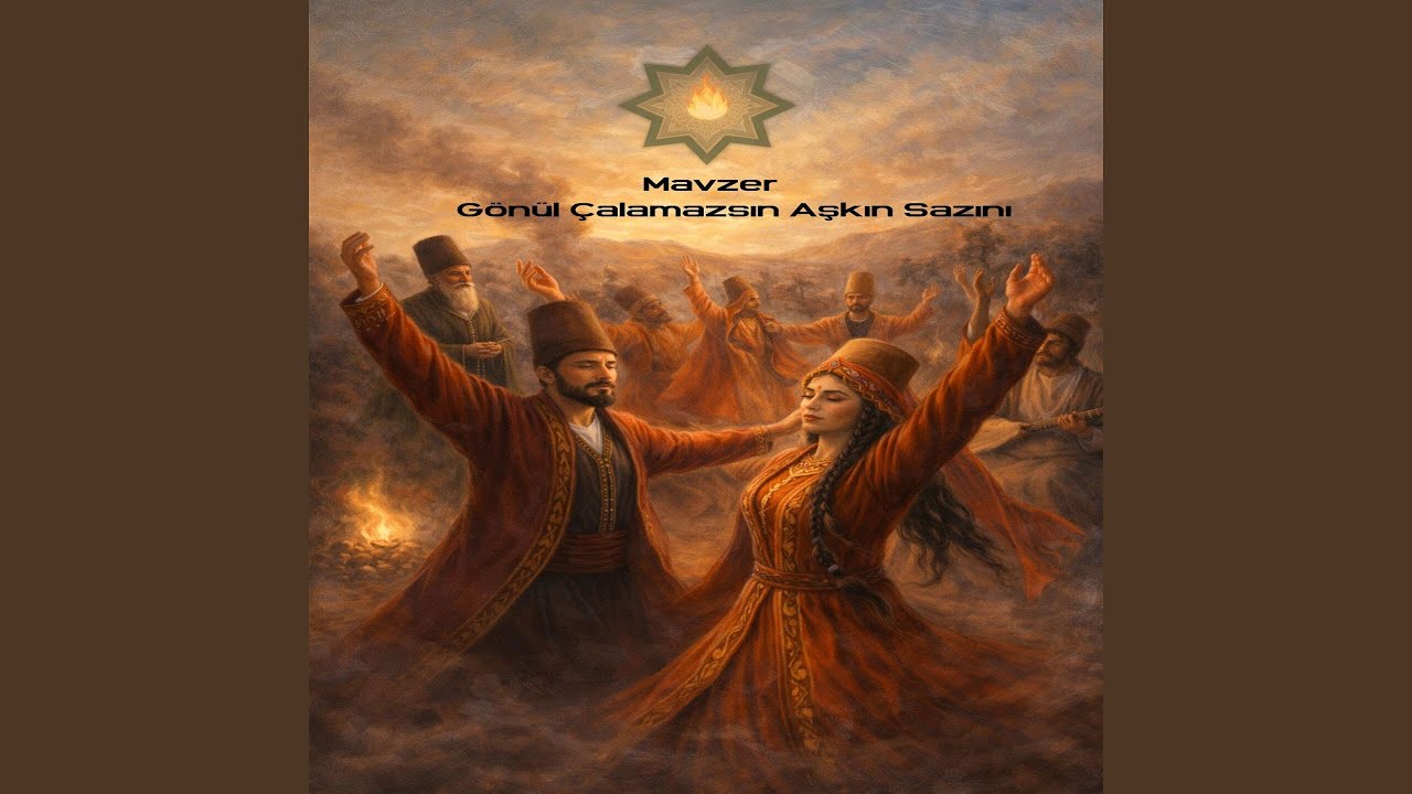 Gönül Çalamazsan Aşkın Sazını (Anadolu Rock)