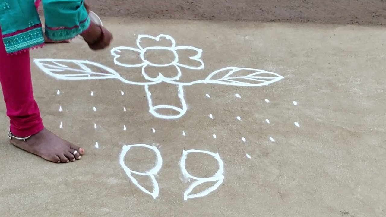 కొత్త ముగ్గులు 25/2/26 బుధ వారము(సబ్స్క్రైబ్ చేయండి 🙏 ఫ్రెండ్స్)