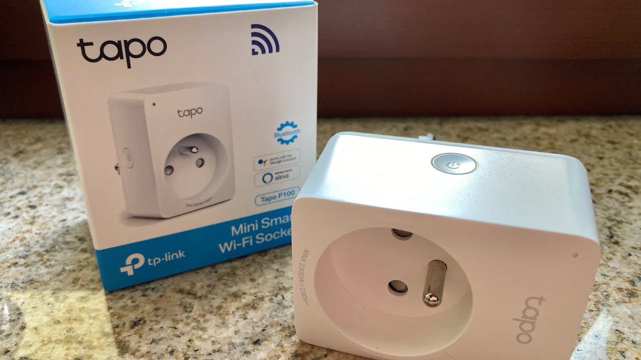 Tapo P100 - recenzja smart gniazdka od TP-LINK