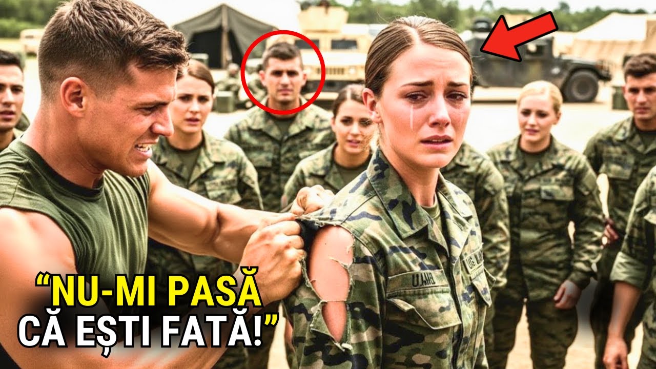 Un Marine a agresat-o — Nu știa că ea e veterană SEAL cu 25 de ani de luptă