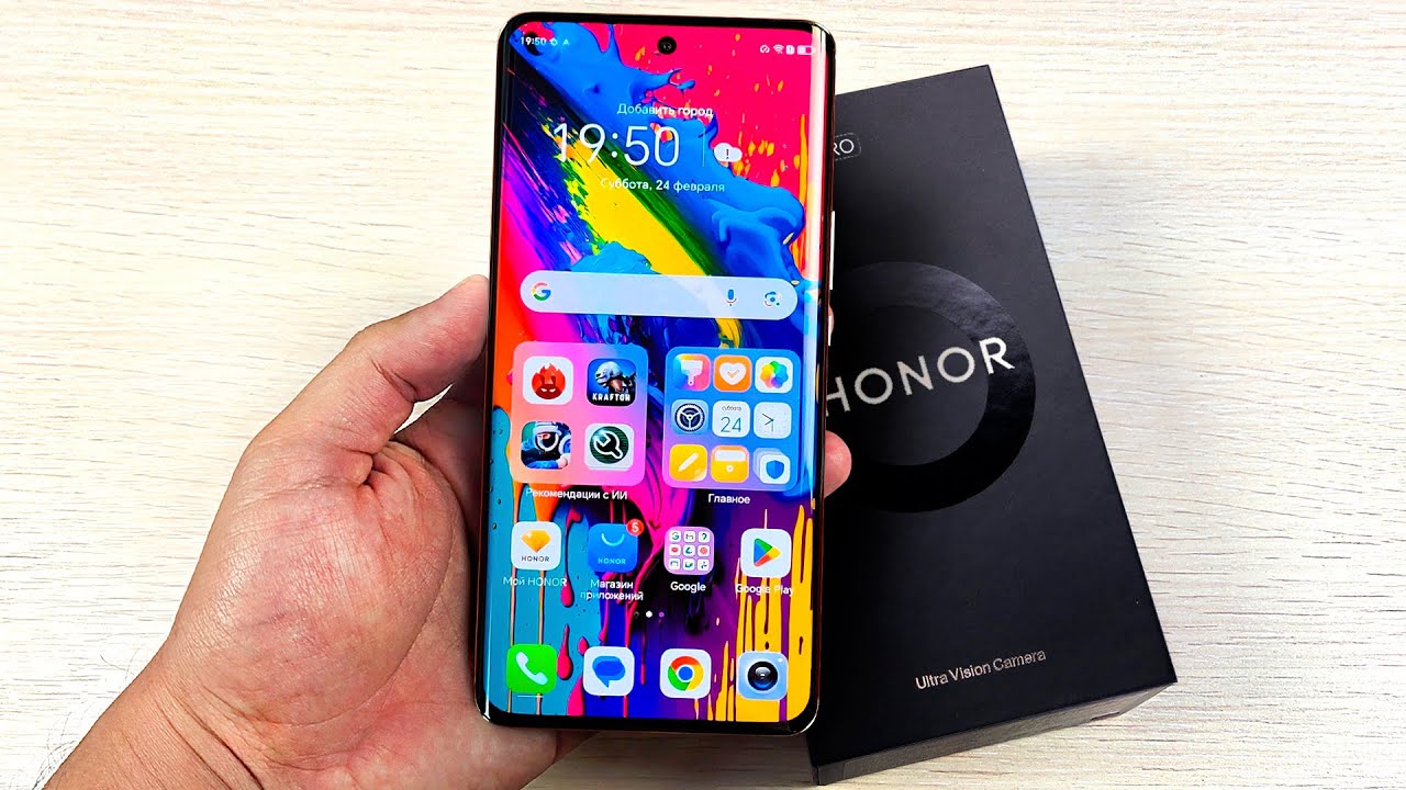Этот Новый HONOR c 8000mah – РВЕТ😱 Любой XIAOMI и Samsung! МОЩНО и ДЕШЕВО!