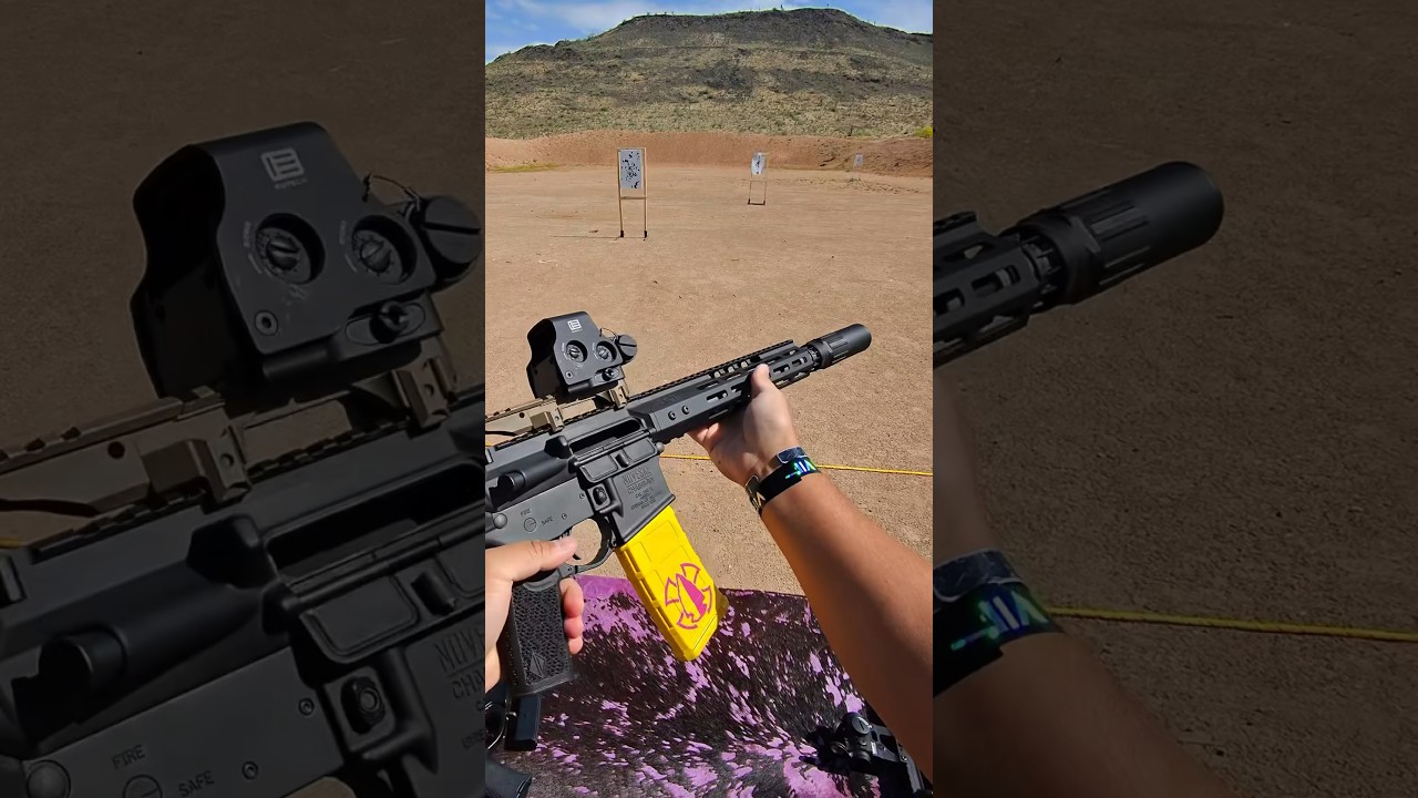 Noveske X Irregular Def Chainsaw (BLACK EDITION)