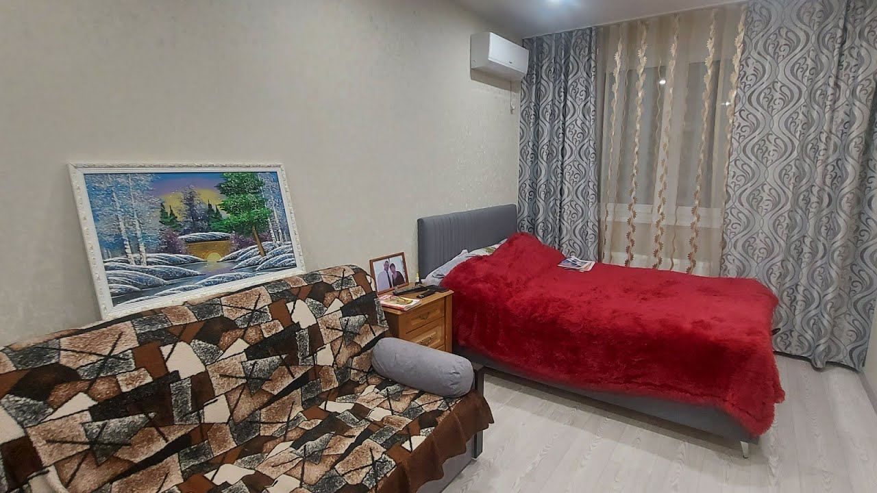 Квартира для папы в Новороссийске готова!!!