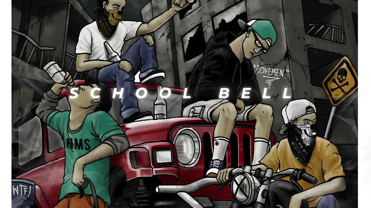 school bell.||2026 new rap||.