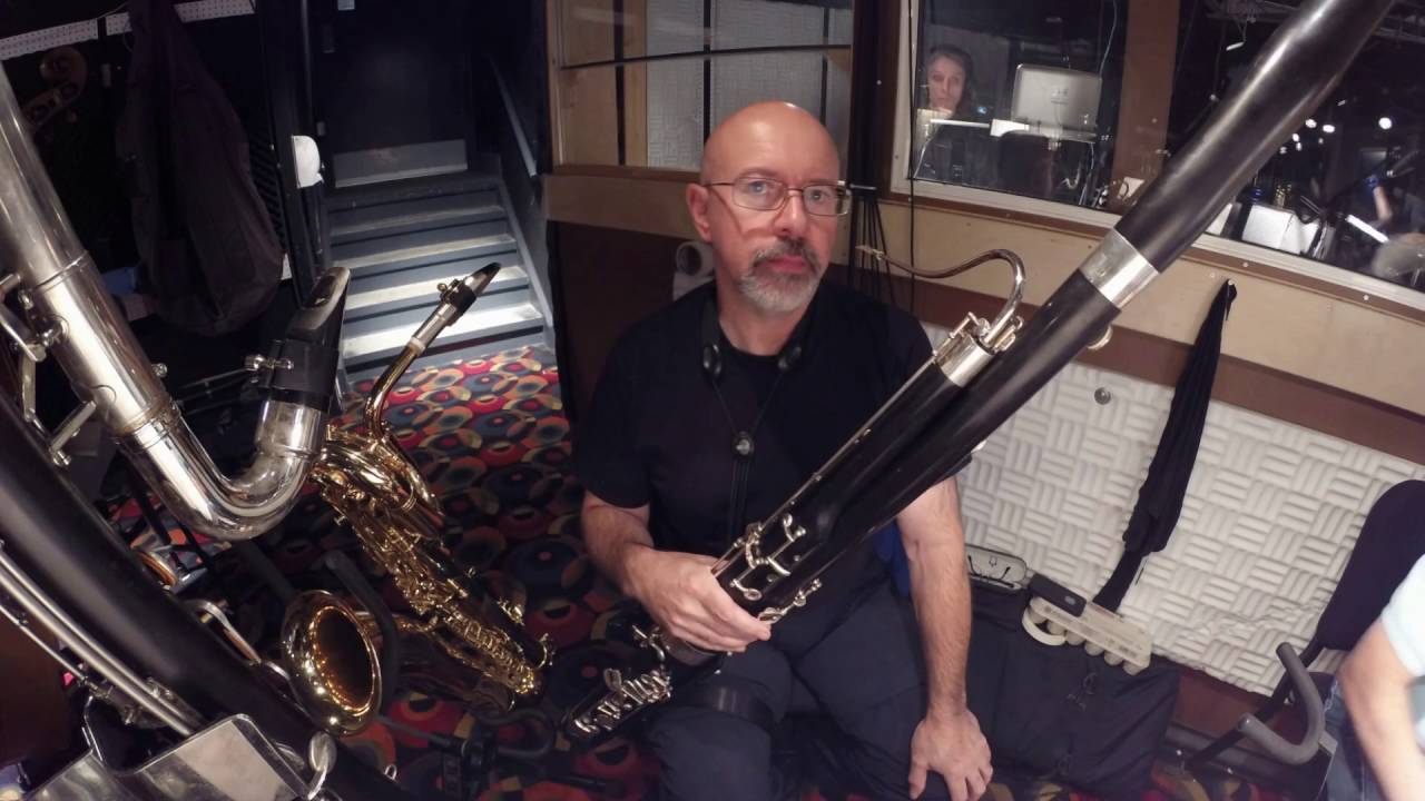 Woodwind Doubling Eps 2   Stratford Festival Loft