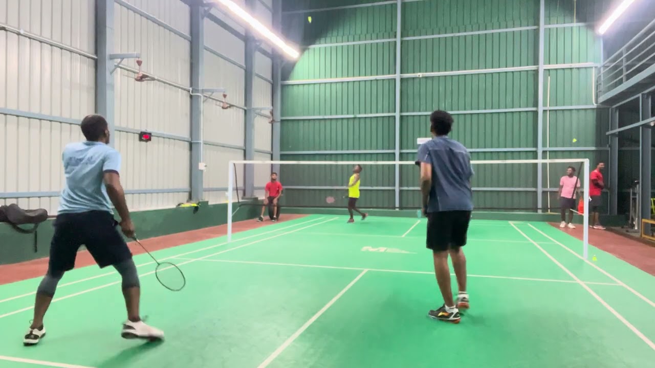 2nd Match - 17th Mar 2026 | Hari / Kausic VS Strixz / Solai