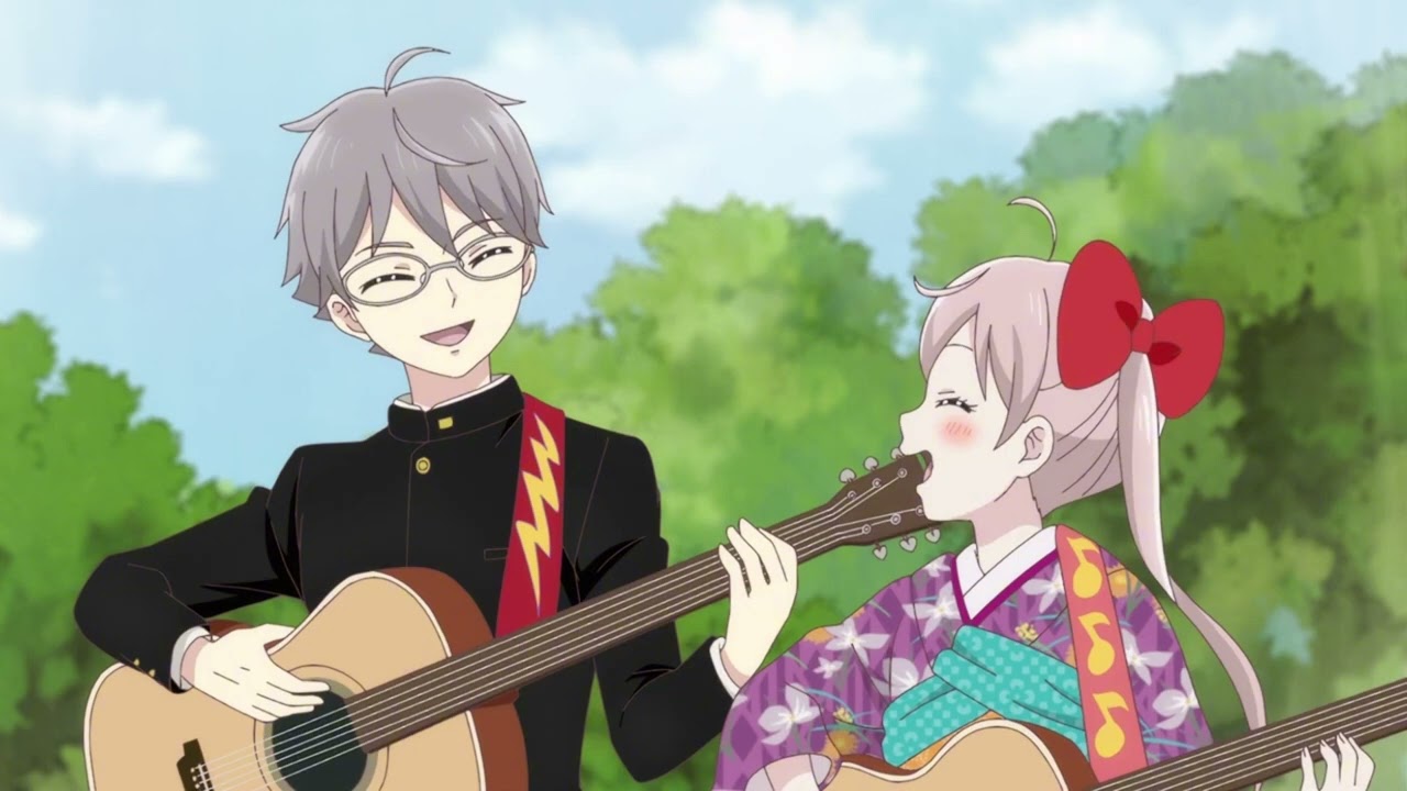 戀ノ歌 (Koi no Uta) [大正オトメ御伽話 ED 2] (Taisho Otome Fairy Tale ED 2)