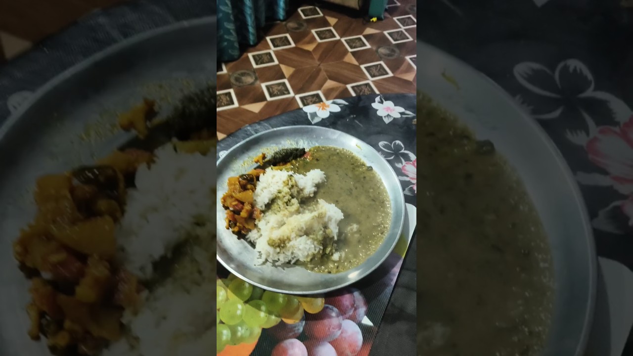 Chane pisi hui Daal😋😋 recipe